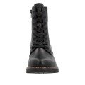 Remonte D1A70-00 Anatomic Leather Ankle Boot Black Remonte D1A70-00 Anatomic Leather Ankle Boot Black