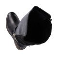 Remonte D1A73-01 Anatomical Leather Boot Black 5.5cm Remonte D1A73-01 Anatomical Leather Boot Black 5.5cm