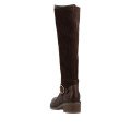 Remonte D1A73-25 Anatomical Leather Boot Brown 5.5cm Remonte D1A73-25 Anatomical Leather Boot Brown 5.5cm
