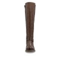 Remonte D1A73-25 Anatomical Leather Boot Brown 5.5cm Remonte D1A73-25 Anatomical Leather Boot Brown 5.5cm
