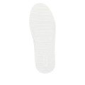 Remonte D1C01-80 Ανατομικό Δερμάτινο Sneaker Λευκό