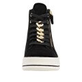 Remonte D1C70-02 Anatomical Ankle Boot Sneaker Black Remonte D1C70-02 Anatomical Ankle Boot Sneaker Black