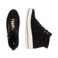 Remonte D1C70-02 Anatomical Ankle Boot Sneaker Black Remonte D1C70-02 Anatomical Ankle Boot Sneaker Black