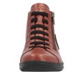 Remonte D1E70-38 Anatomical Ankle Boot Sneaker Red Remonte D1E70-38 Anatomical Ankle Boot Sneaker Red