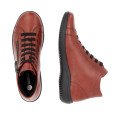 Remonte D1E70-38 Anatomical Ankle Boot Sneaker Red Remonte D1E70-38 Anatomical Ankle Boot Sneaker Red