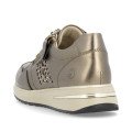 Remonte D1G00-90 Anatomical Leather Sneaker Gold Remonte D1G00-90 Anatomical Leather Sneaker Gold