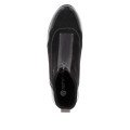Remonte D1G70-03 Anatomical Ankle Boot Sneaker Black Remonte D1G70-03 Anatomical Ankle Boot Sneaker Black