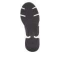 Remonte D1S01-03 Anatomical Leather Sneaker Black Remonte D1S01-03 Anatomical Leather Sneaker Black