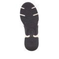 Remonte D1S02-04 Anatomical Leather Sneaker Black Beige Remonte D1S02-04 Anatomical Leather Sneaker Black Beige