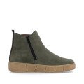 Remonte D1T71-54 Anatomical Leather Ankle Boot Khaki Remonte D1T71-54 Anatomical Leather Ankle Boot Khaki