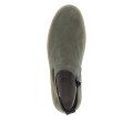 Remonte D1T71-54 Anatomical Leather Ankle Boot Khaki Remonte D1T71-54 Anatomical Leather Ankle Boot Khaki