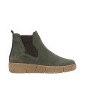 Remonte D1T71-54 Anatomical Leather Ankle Boot Khaki Remonte D1T71-54 Anatomical Leather Ankle Boot Khaki