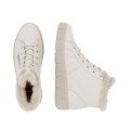Remonte D1T72-80 Anatomical Leather Ankle Boot Ivory Remonte D1T72-80 Anatomical Leather Ankle Boot Ivory