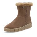 Remonte D1T75-20 Anatomical Leather Ankle Boot Cigar Remonte D1T75-20 Anatomical Leather Ankle Boot Cigar