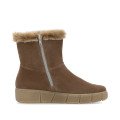 Remonte D1T75-20 Anatomical Leather Ankle Boot Cigar Remonte D1T75-20 Anatomical Leather Ankle Boot Cigar