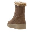 Remonte D1T75-20 Anatomical Leather Ankle Boot Cigar Remonte D1T75-20 Anatomical Leather Ankle Boot Cigar