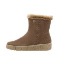 Remonte D1T75-20 Anatomical Leather Ankle Boot Cigar Remonte D1T75-20 Anatomical Leather Ankle Boot Cigar
