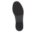 Remonte D1U01-01 Anatomical Leather Moccasin Black Remonte D1U01-01 Anatomical Leather Moccasin Black