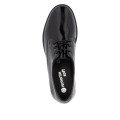 Remonte D1U02-00 Anatomical Leather Oxford Black Remonte D1U02-00 Anatomical Leather Oxford Black