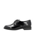 Remonte D1U02-00 Anatomical Leather Oxford Black Remonte D1U02-00 Anatomical Leather Oxford Black