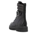 Remonte D1W71-03 Anatomic Leather Ankle Boot Black Remonte D1W71-03 Anatomic Leather Ankle Boot Black