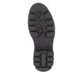 Remonte D1W71-03 Anatomic Leather Ankle Boot Black Remonte D1W71-03 Anatomic Leather Ankle Boot Black