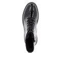 Remonte D1W72-02 Anatomic Leather Ankle Boot Black Remonte D1W72-02 Anatomic Leather Ankle Boot Black
