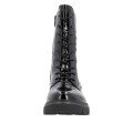 Remonte D1W72-02 Anatomic Leather Ankle Boot Black Remonte D1W72-02 Anatomic Leather Ankle Boot Black