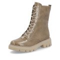 Remonte D1W72-64 Anatomic Leather Ankle Boot Cigar Remonte D1W72-64 Anatomic Leather Ankle Boot Cigar