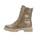 Remonte D1W72-64 Anatomic Leather Ankle Boot Cigar Remonte D1W72-64 Anatomic Leather Ankle Boot Cigar