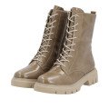 Remonte D1W72-64 Anatomic Leather Ankle Boot Cigar Remonte D1W72-64 Anatomic Leather Ankle Boot Cigar