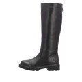 Remonte D1W73-00 Anatomical Leather Boot Black 5cm Remonte D1W73-00 Anatomical Leather Boot Black 5cm