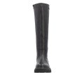 Remonte D1W73-00 Anatomical Leather Boot Black 5cm Remonte D1W73-00 Anatomical Leather Boot Black 5cm