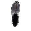 Remonte D1W74-00 Anatomic Leather Ankle Boot Black Remonte D1W74-00 Anatomic Leather Ankle Boot Black