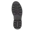 Remonte D1W74-00 Anatomic Leather Ankle Boot Black Remonte D1W74-00 Anatomic Leather Ankle Boot Black