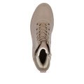 Remonte D1W76-20 Anatomic Leather Ankle Boot Beige Remonte D1W76-20 Anatomic Leather Ankle Boot Beige