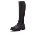 Remonte D1W77-00 Anatomical Leather Boot Black 3,5cm Remonte D1W77-00 Anatomical Leather Boot Black 3,5cm