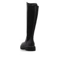 Remonte D1W77-00 Anatomical Leather Boot Black 3,5cm Remonte D1W77-00 Anatomical Leather Boot Black 3,5cm