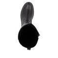 Remonte D1W77-00 Anatomical Leather Boot Black 3,5cm Remonte D1W77-00 Anatomical Leather Boot Black 3,5cm