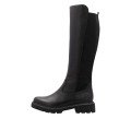 Remonte D1W77-00 Anatomical Leather Boot Black 3,5cm Remonte D1W77-00 Anatomical Leather Boot Black 3,5cm