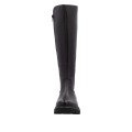 Remonte D1W77-00 Anatomical Leather Boot Black 3,5cm Remonte D1W77-00 Anatomical Leather Boot Black 3,5cm
