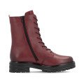 Remonte D2278-36 Anatomic Leather Ankle Boot Burgundy Remonte D2278-36 Anatomic Leather Ankle Boot Burgundy