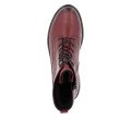 Remonte D2278-36 Anatomic Leather Ankle Boot Burgundy Remonte D2278-36 Anatomic Leather Ankle Boot Burgundy