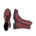 Remonte D2278-36 Anatomic Leather Ankle Boot Burgundy Remonte D2278-36 Anatomic Leather Ankle Boot Burgundy