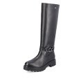 Remonte D2282-01 Anatomical Leather Boot Black 3,5cm Remonte D2282-01 Anatomical Leather Boot Black 3,5cm