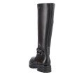 Remonte D2282-01 Anatomical Leather Boot Black 3,5cm Remonte D2282-01 Anatomical Leather Boot Black 3,5cm