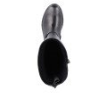 Remonte D2282-01 Anatomical Leather Boot Black 3,5cm Remonte D2282-01 Anatomical Leather Boot Black 3,5cm