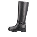 Remonte D2282-01 Anatomical Leather Boot Black 3,5cm Remonte D2282-01 Anatomical Leather Boot Black 3,5cm