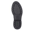 Remonte D2282-01 Anatomical Leather Boot Black 3,5cm Remonte D2282-01 Anatomical Leather Boot Black 3,5cm