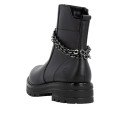 Remonte D2285-00 Anatomic Leather Ankle Boot Black Remonte D2285-00 Anatomic Leather Ankle Boot Black